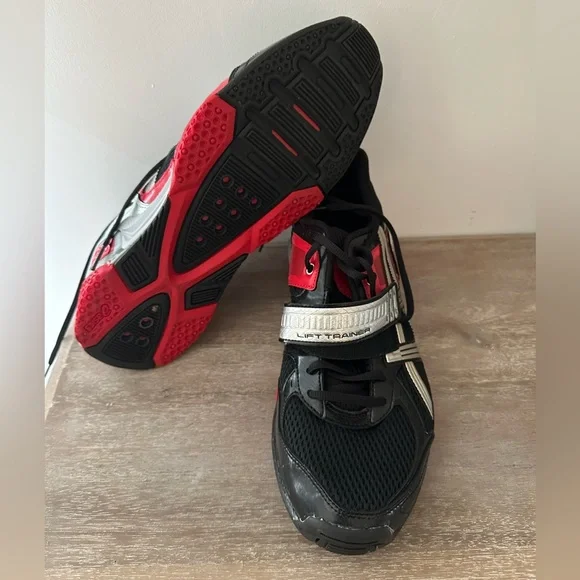Asics Shoes Asics Lift Trainer Shoes Size 15 Medium Open Box Poshmark